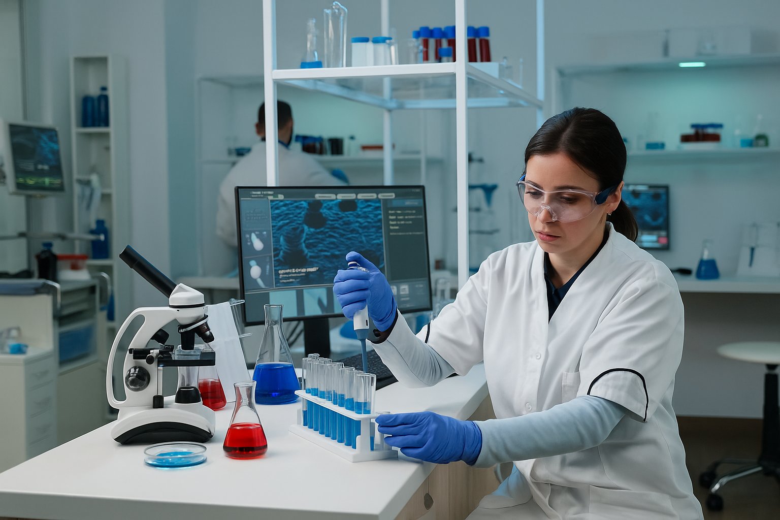 Laboratoire Médical